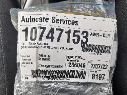 View Auto part Left Rear Wnd Reg/Motor Toyota Corolla 2022