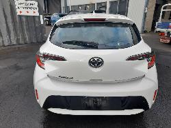 View Auto part Left Rear Wnd Reg/Motor Toyota Corolla 2022