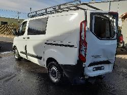 View Auto part Adblue Tank Ford Transit Custom 2022