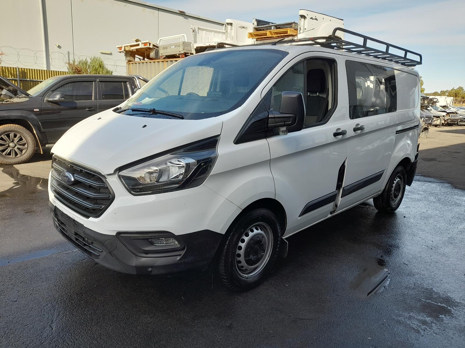 2022 Ford Transit Custom Jack/Tool Kit View Auto part Jack/Tool Kit Ford Transit Custom 2022