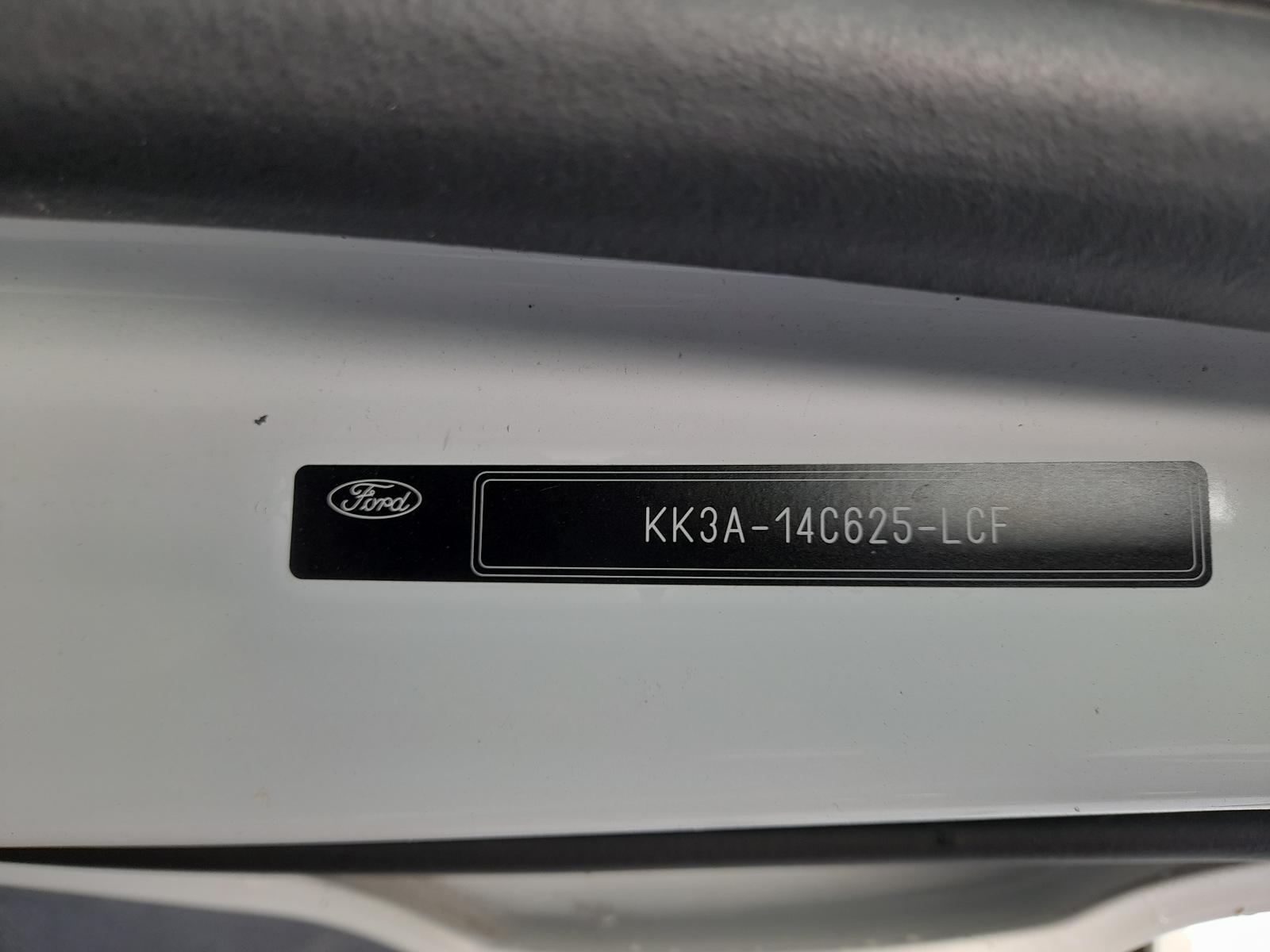 2022 Ford Transit Custom Jack/Tool Kit View Auto part Jack/Tool Kit Ford Transit Custom 2022