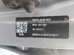 View Auto part Abs Pump/Modulator Toyota Hilux 2022