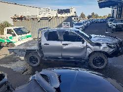 View Auto part Intercooler Toyota Hilux 2022