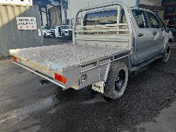 View Auto part Intercooler Toyota Hilux 2022
