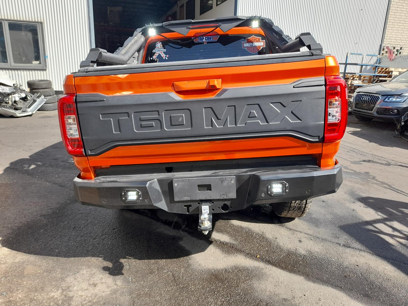 View Auto part Right Rear Door Sliding Ldv T60 2023