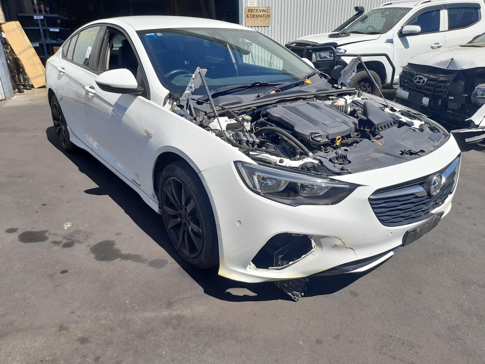 Differential Centre Commodore Holden 2019