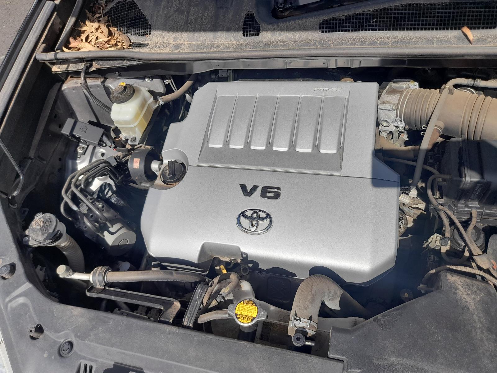 View Auto part Radio/Cd/Dvd/Sat/Tv Toyota Kluger 2013
