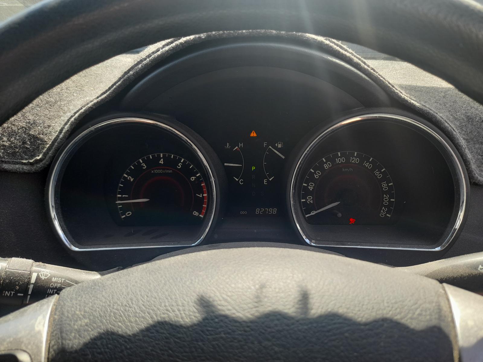 View Auto part Radio/Cd/Dvd/Sat/Tv Toyota Kluger 2013