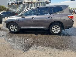 View Auto part Radio/Cd/Dvd/Sat/Tv Toyota Kluger 2013