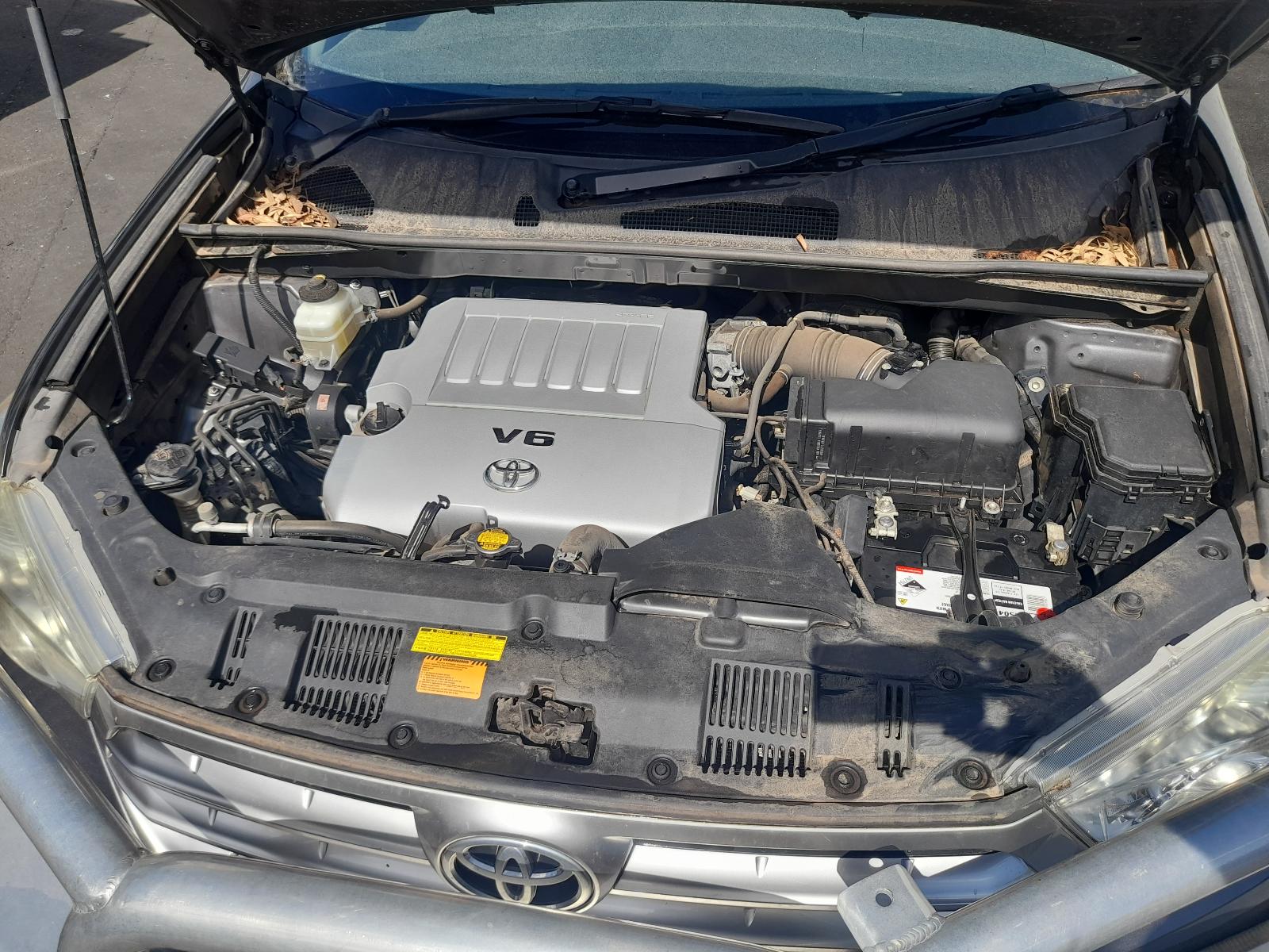 View Auto part Radio/Cd/Dvd/Sat/Tv Toyota Kluger 2013