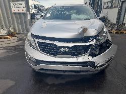 View Auto part Rear Garnish Kia Sportage 2013