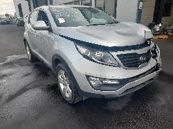 View Auto part Right Rear Door Sliding Kia Sportage 2013