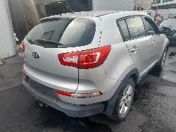 View Auto part Right Rear Door Sliding Kia Sportage 2013