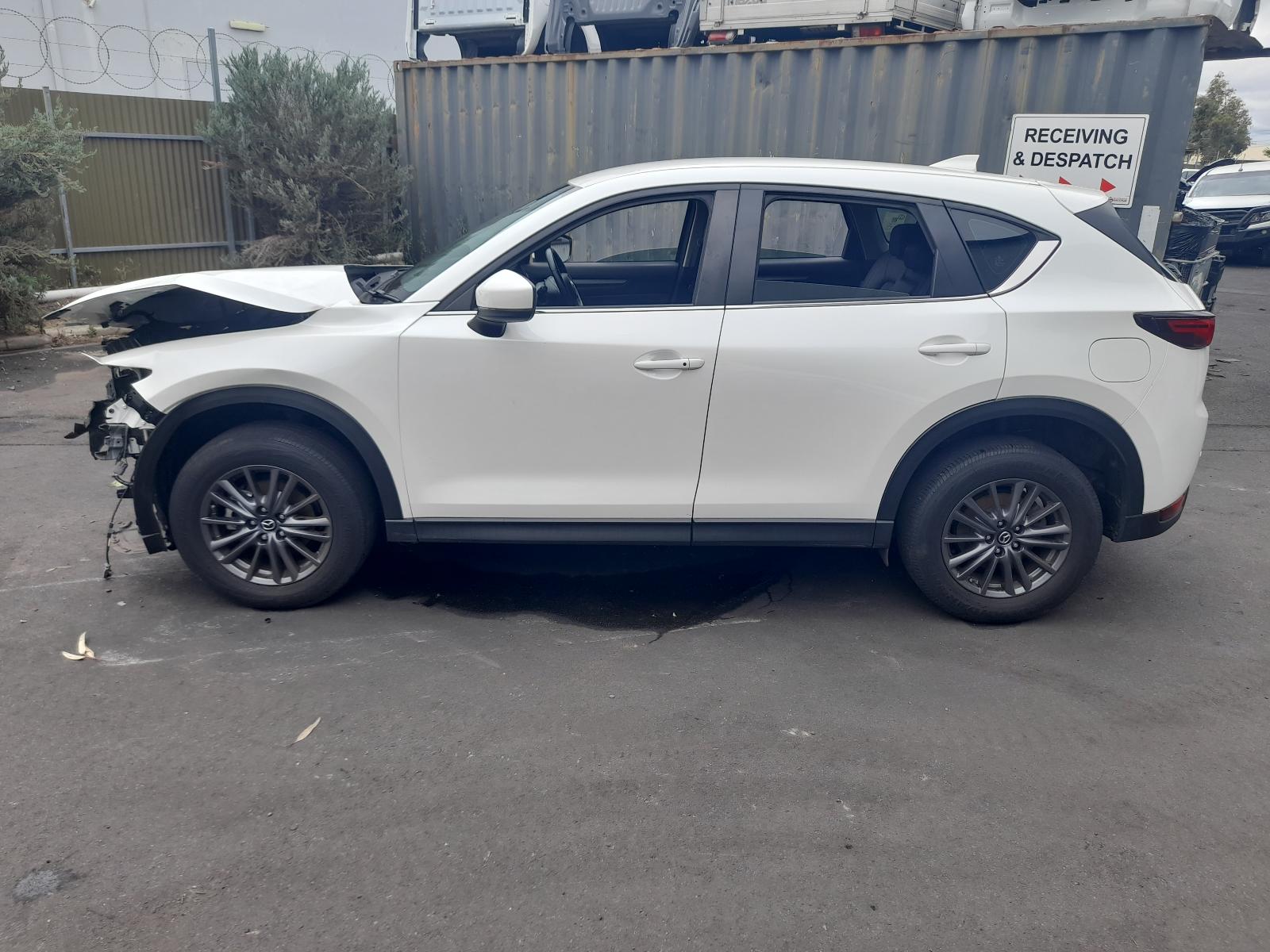 Right Rear Door Sliding Cx5 Mazda 2019
