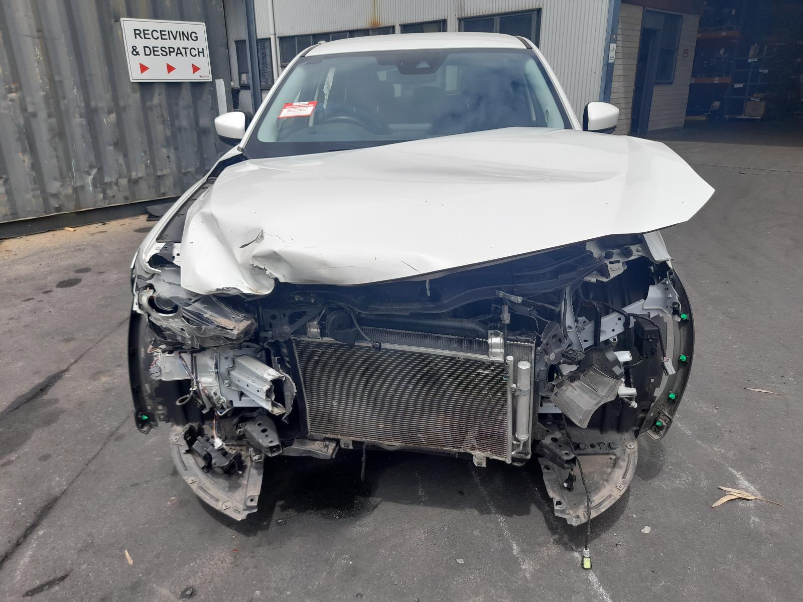 Right Rear Door Sliding Cx5 Mazda 2019