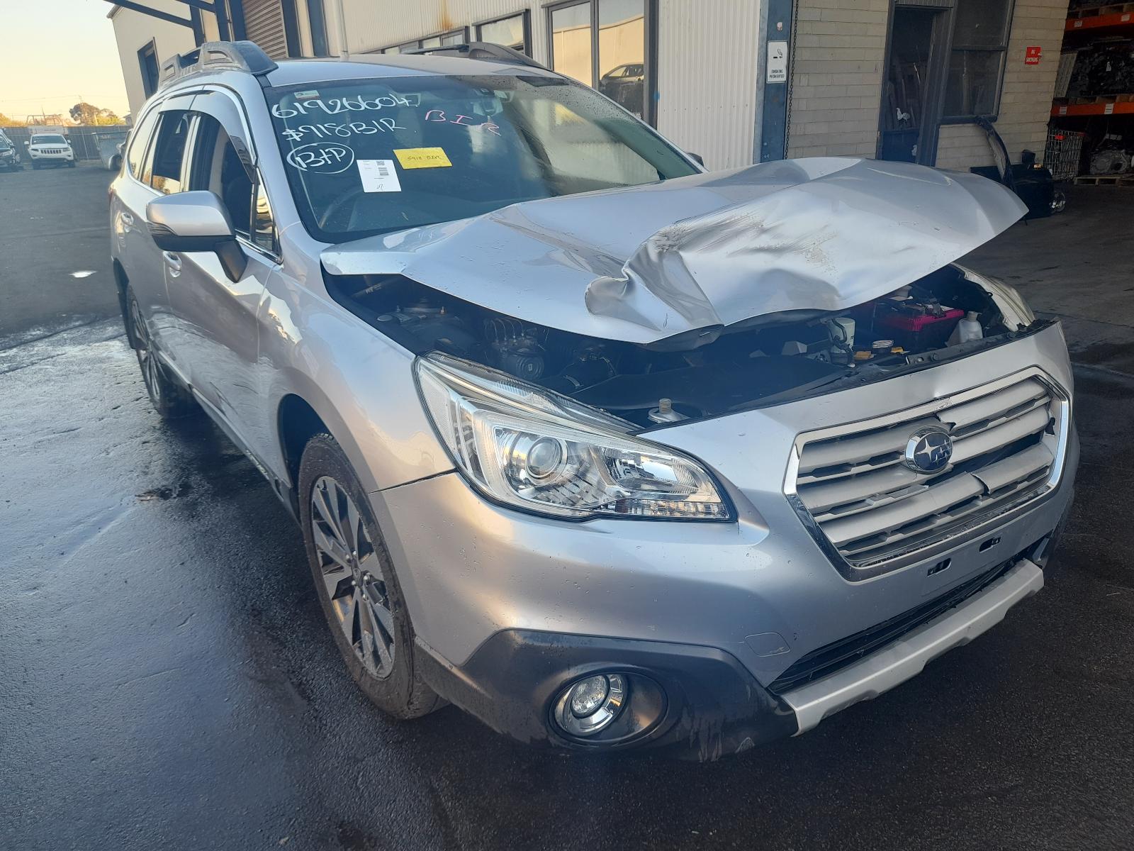 View Auto part Left Guard Subaru Outback 2016