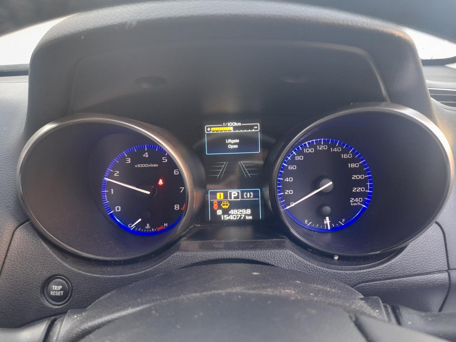 View Auto part Right Front Window Reg/Motor Subaru Outback 2016