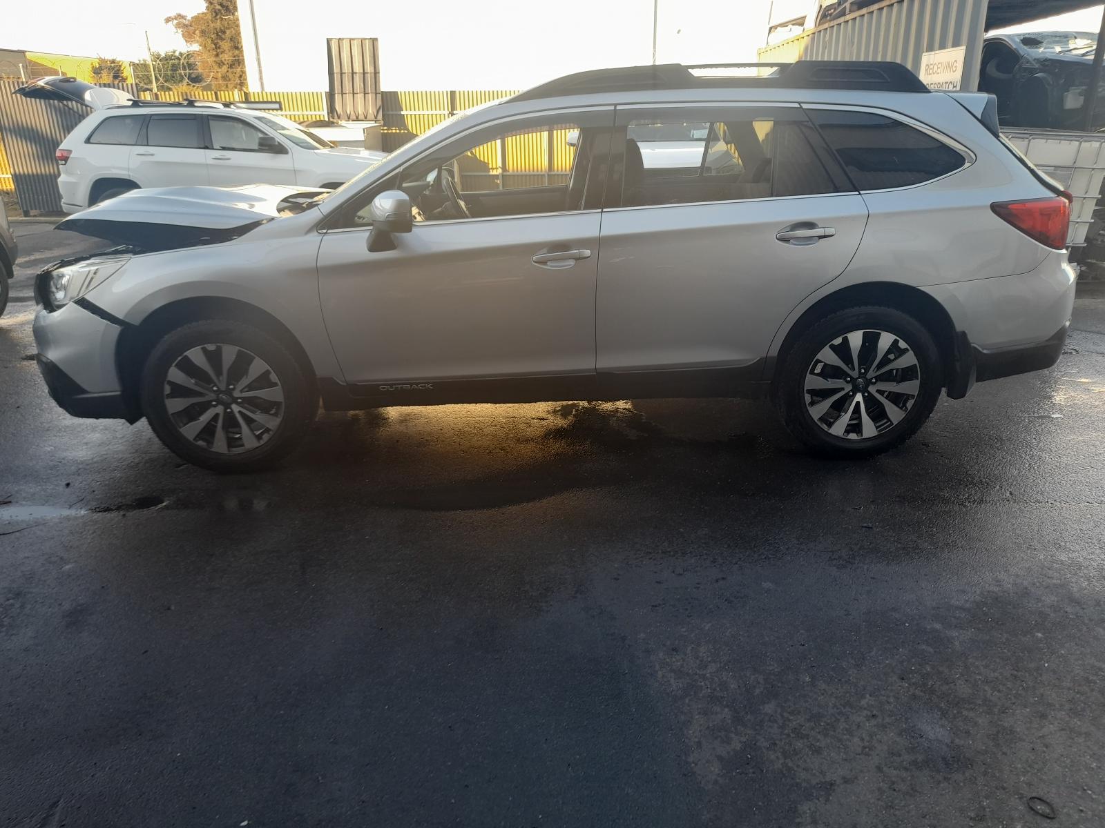 View Auto part Right Front Window Reg/Motor Subaru Outback 2016