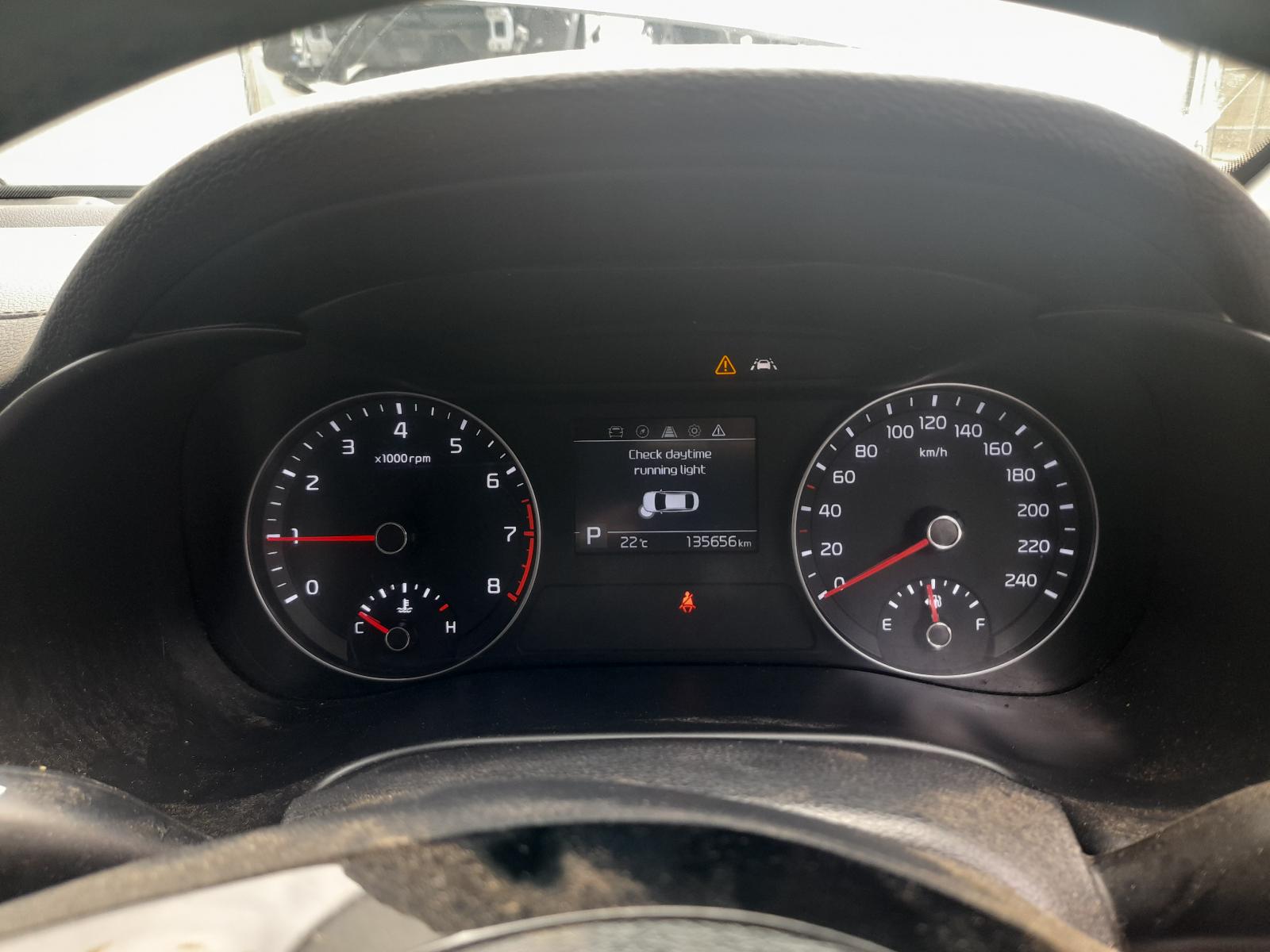 Auto Par Instrument Instrument Cluster Cerato Kia 2019