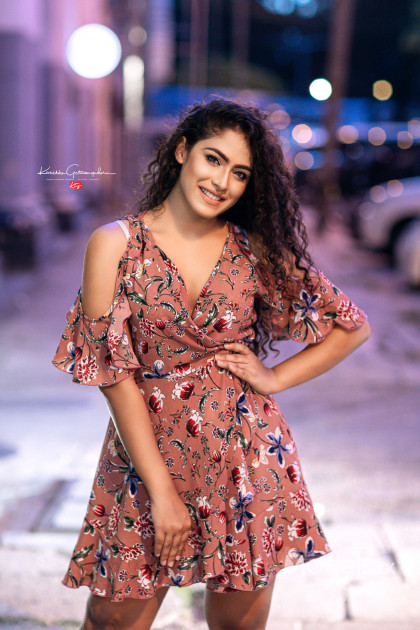 SANDANI by Kanishka Gettuwangedara Photography - ModelsLK