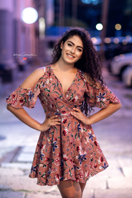 SANDANI by Kanishka Gettuwangedara Photography - ModelsLK