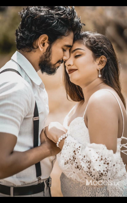 Classic Vintage ♥️ by Poojani Praneepa - ModelsLK