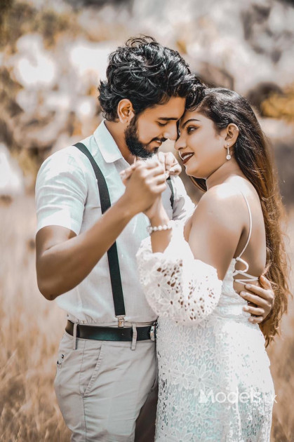 Classic Vintage ♥️ by Poojani Praneepa - ModelsLK