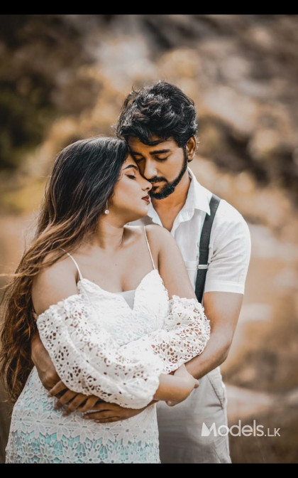 Classic Vintage ♥️ by Poojani Praneepa - ModelsLK