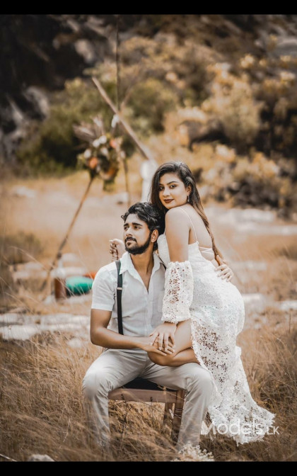 Classic Vintage ♥️ by Poojani Praneepa - ModelsLK