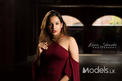 S A N J U L A by Kasun Shanaka Photography - ModelsLK