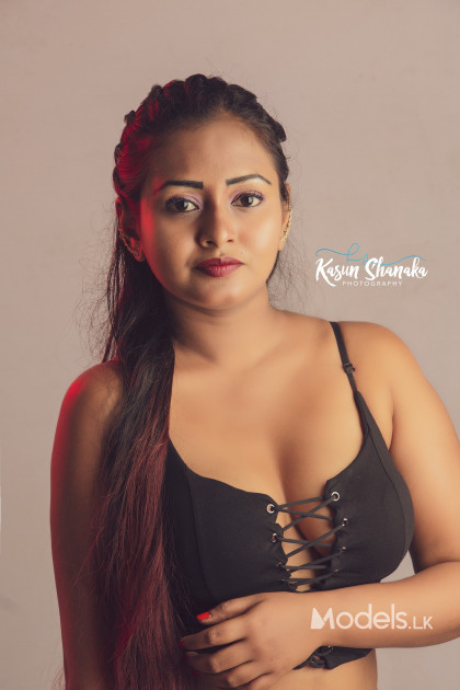 T A N I by Kasun Shanaka Photography - ModelsLK