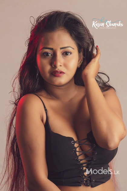 T A N I by Kasun Shanaka Photography - ModelsLK