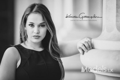S H A N A by Kanishka Gettuwangedara Photography - ModelsLK