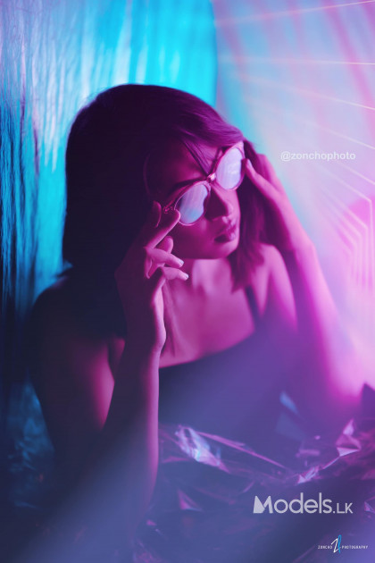 The Neon Night 🌛🌙 by Zoncho Photography - ModelsLK