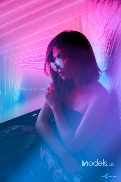 The Neon Night 🌛🌙 by Zoncho Photography - ModelsLK