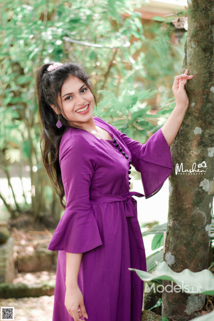 EMASHA by Mashen De Silva - ModelsLK