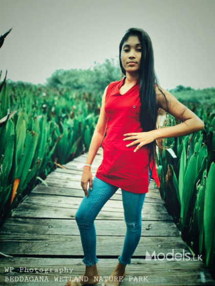 WP Photography by Sasini Sandeepani Karunarathna - ModelsLK