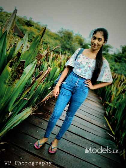 WP Photography by Sasini Sandeepani Karunarathna - ModelsLK
