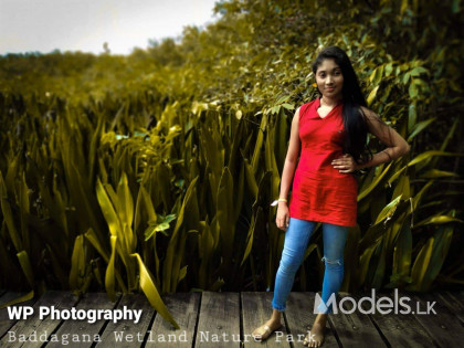 WP Photography by Sasini Sandeepani Karunarathna - ModelsLK