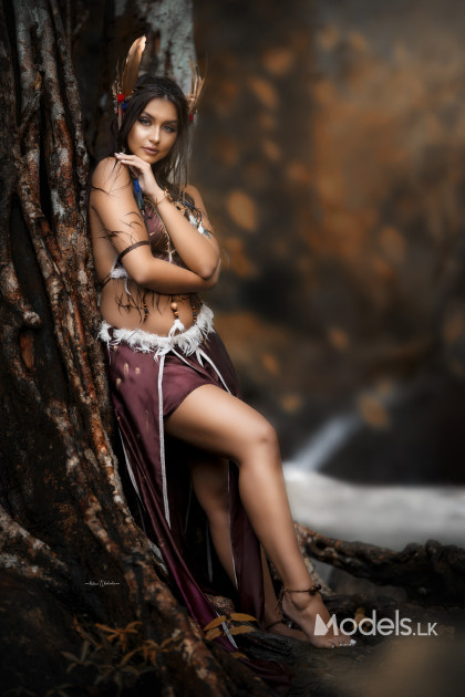 🍂 Jungle whispers 🍂 by THILINA KURUWITA - ModelsLK