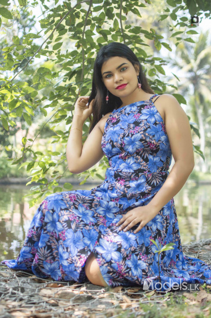 Ruth Jayasuriya by Neron Photography - ModelsLK