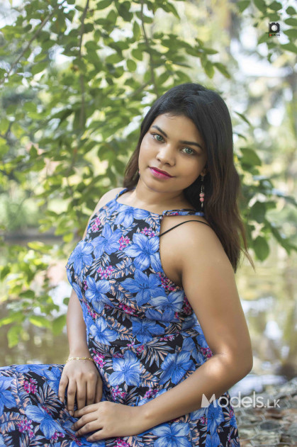 Ruth Jayasuriya by Neron Photography - ModelsLK