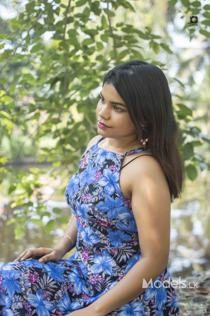 Ruth Jayasuriya by Neron Photography - ModelsLK