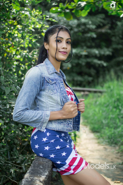 𝗪𝗲𝗻𝗲𝘀𝗵𝗮 𝗥𝗼𝗵𝗮𝗻𝗮 by Neron Photography - ModelsLK