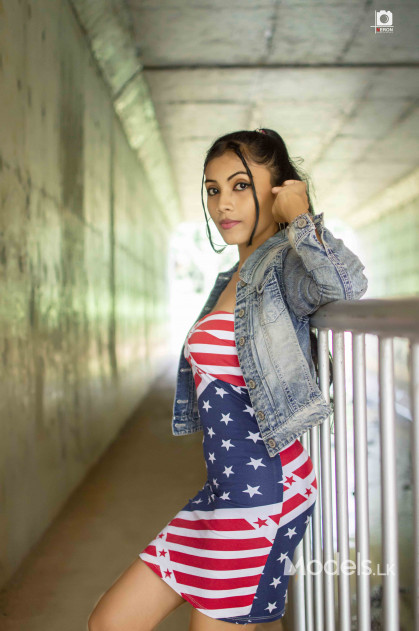 𝗪𝗲𝗻𝗲𝘀𝗵𝗮 𝗥𝗼𝗵𝗮𝗻𝗮 by Neron Photography - ModelsLK