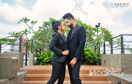 COUPLE PHOTO SHOOTS by Lasidu Maduranga - ModelsLK