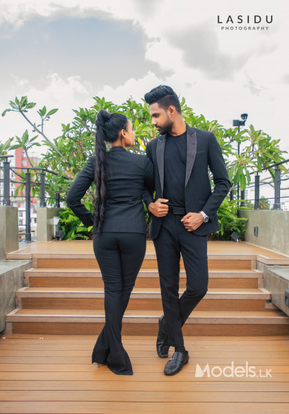 COUPLE PHOTO SHOOTS by Lasidu Maduranga - ModelsLK