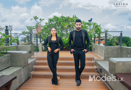 COUPLE PHOTO SHOOTS by Lasidu Maduranga - ModelsLK