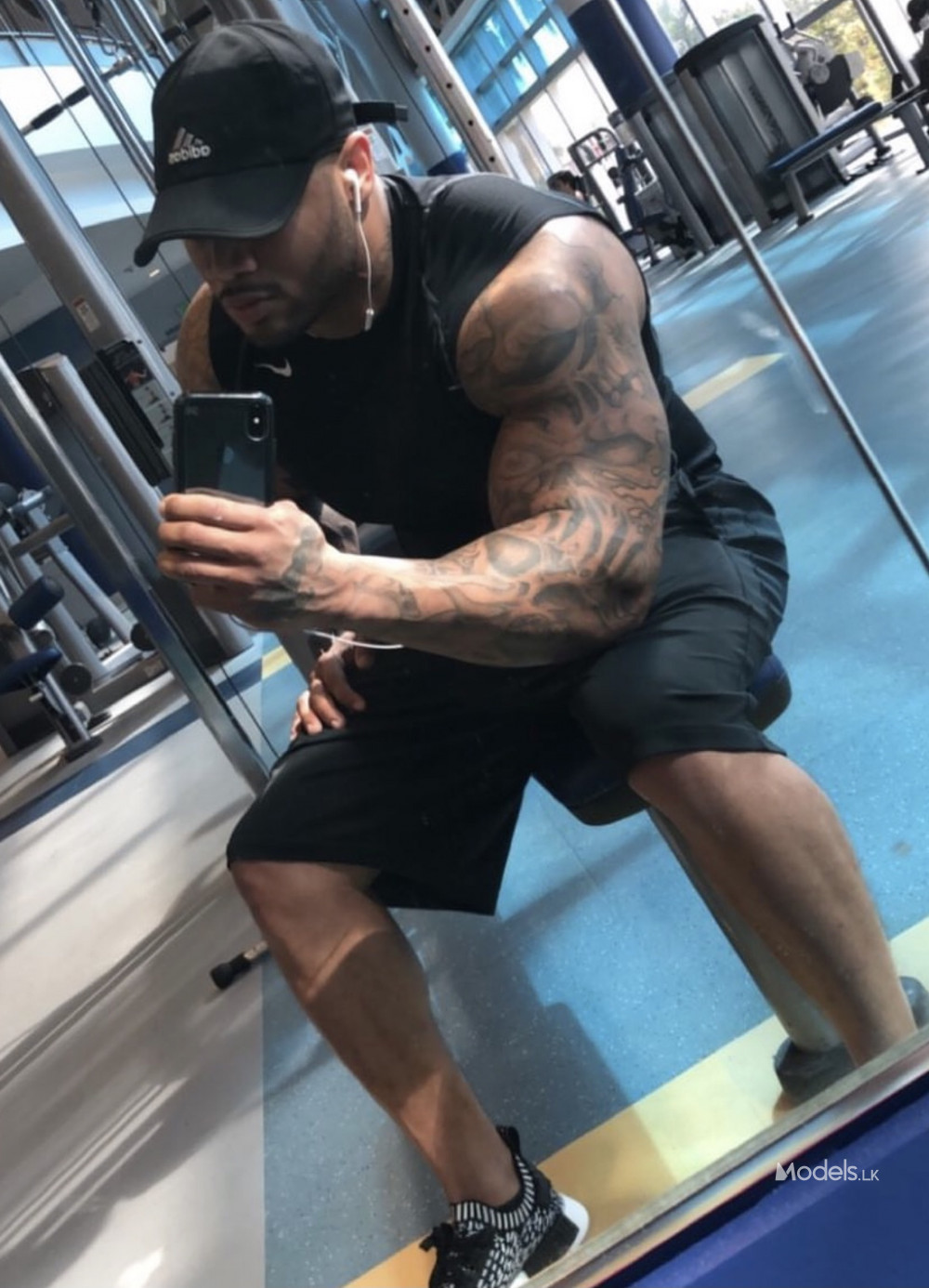 Join our agency by Health and Fitness manager🏋️‍♀️ ModelsLK