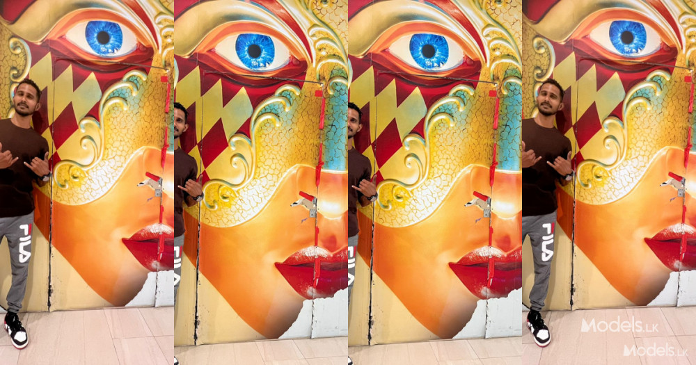 one galle face by Asanka Jayanath ModelsLK